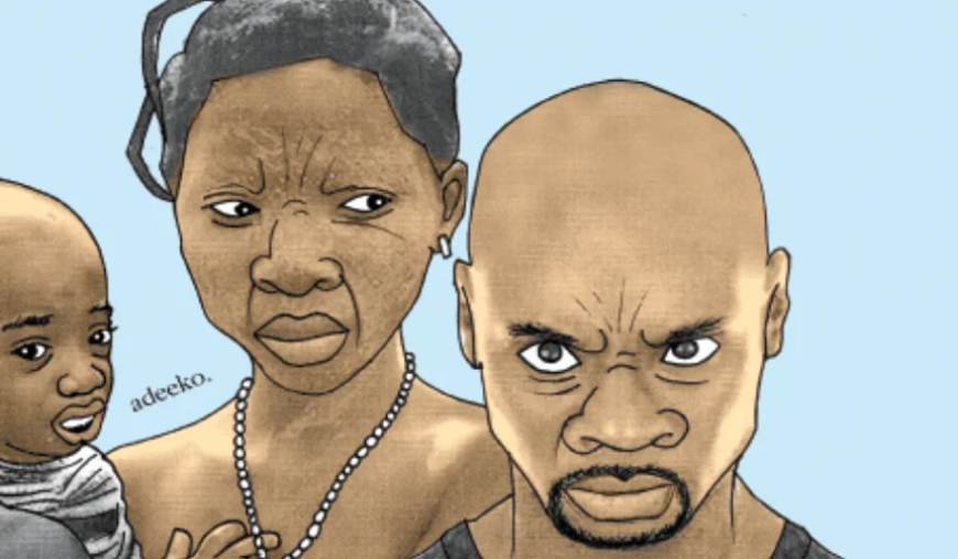 My husband accused me of infidelity, dared me to cross charm he placed on the floor —Wife