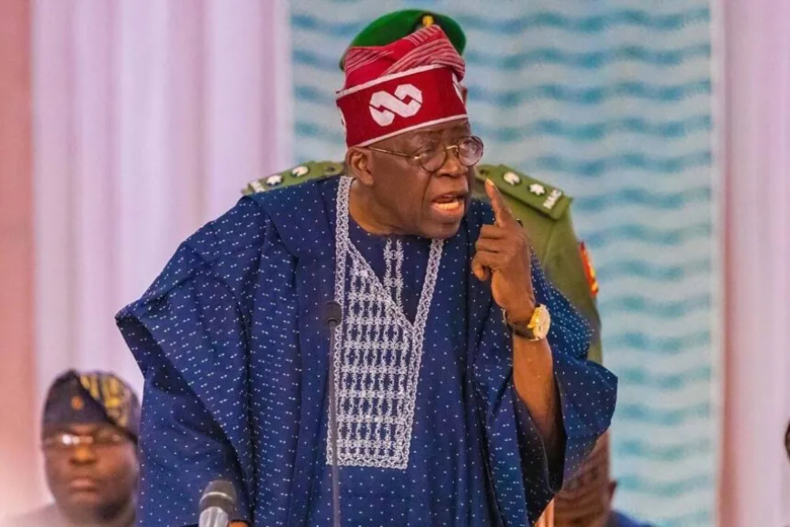 I inherited near-empty treasury,’ Tinubu defends economic reforms