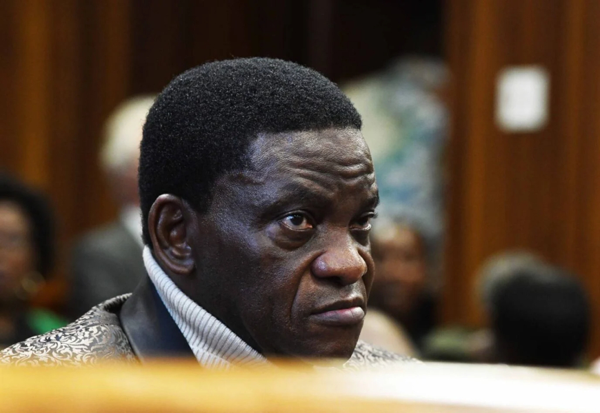Nigerian pastor, Timothy Omotoso, rearrested in South Africa