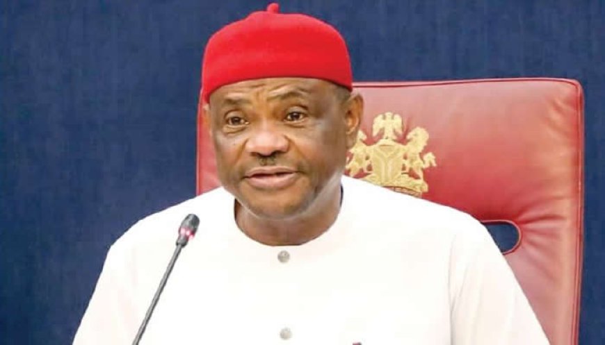 I’m happy to be identified with Tinubu’s leadership – Wike