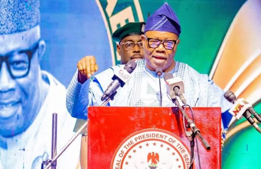 Lawyers commend Akpabio’s decision to step down from sexual harassment panel