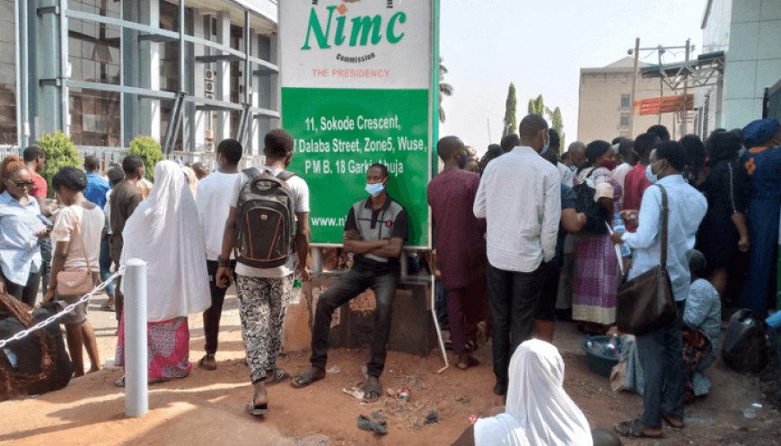 NIMC hikes Date of Birth correction fee to N28,574