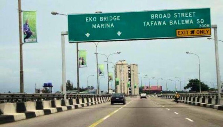 Two dispatch riders perish as trucks collide, overturn on Eko Bridge