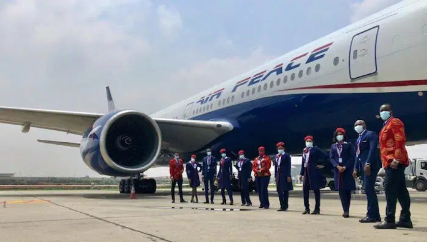 78 Nigerian girls rescued from human trafficking in Côte d’Ivoire return home