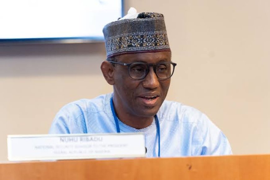 Anti-corruption efforts should shift to prevention – Ribadu