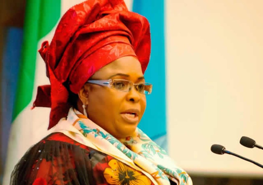 Why Jonathan won’t run against Tinubu in 2027 – Patience