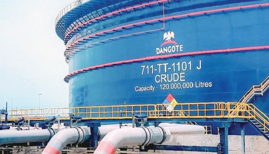 Dangote tackles marketers, insists on capacity to meet fuel demand