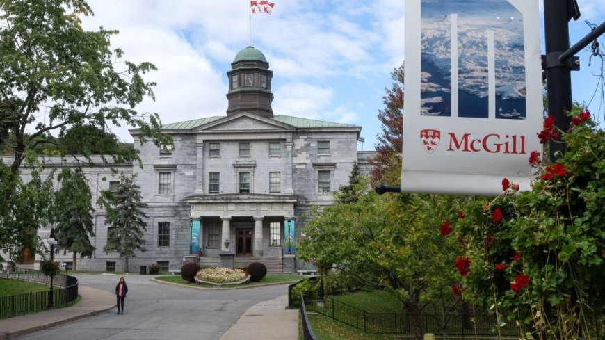 McGill University Graduate Scholarship 2025 in Canada | Fully Funded