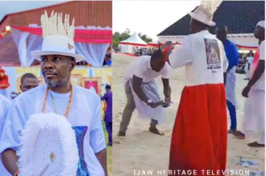 EFCC to question Tompolo over alleged Naira abuse