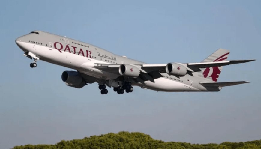 Trump administration considers Qatar jet gift for temporary Air Force One use