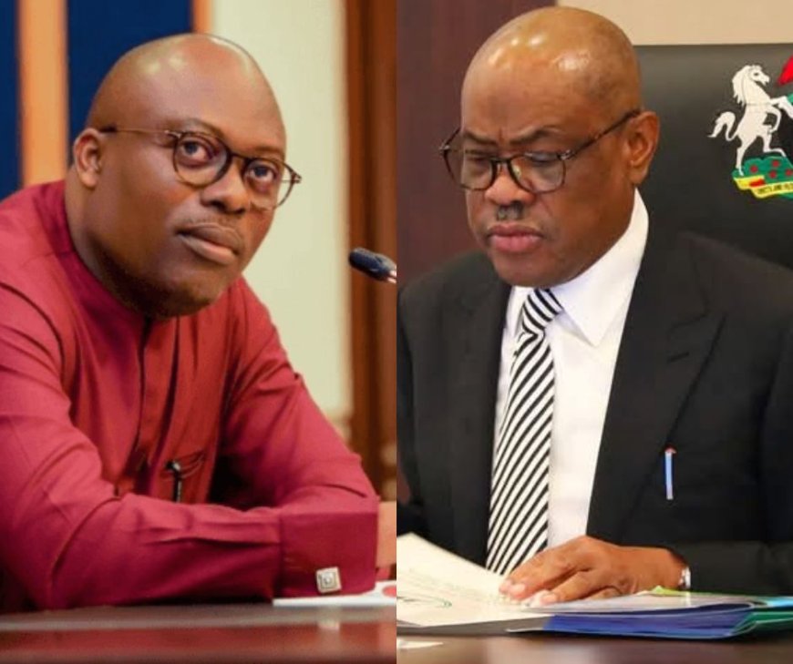 Fubara’s visit to Wike, sacrifice for peace — Rivers elders