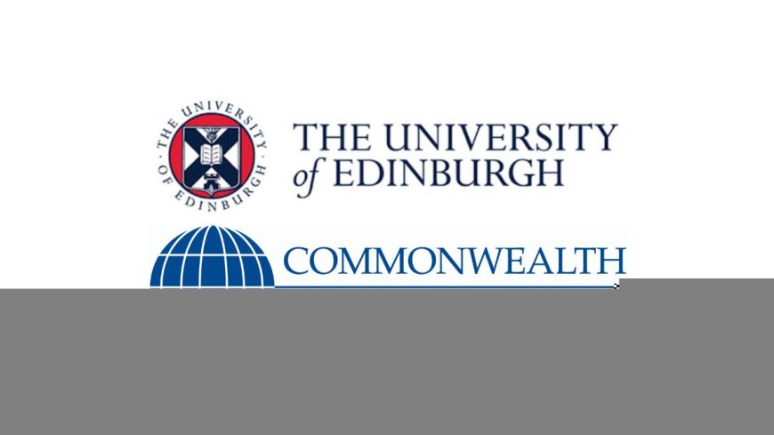 University of Edinburgh Commonwealth Distance Learning Scholarship 2025 in UK | Fully Funded