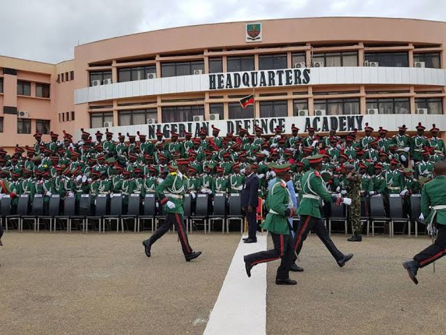 NDA to hold screening test for 77 Regular Course admission May 24