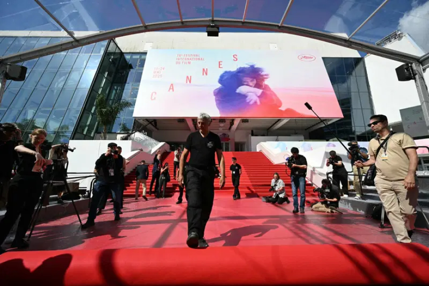 Hollywood stars condemn Gaza ‘genocide’ as Cannes Festival opens