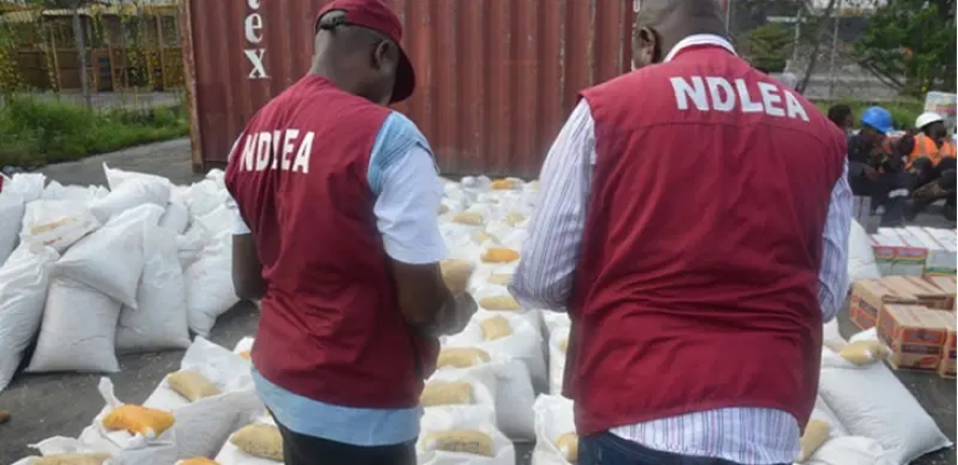 NDLEA arrest fuel tanker stocked with India hemp in Niger