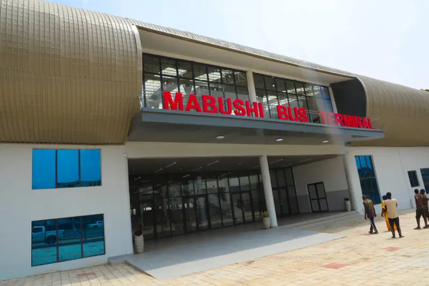 Abuja’s new bus terminals will help reduce ‘one chance’, says Wike