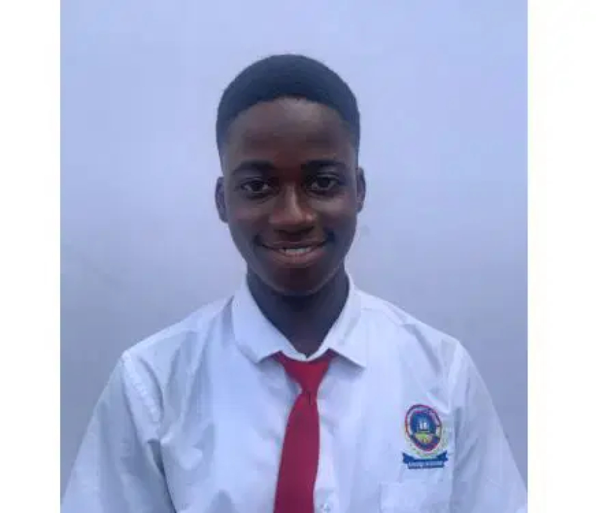 UTME 2025: Hope not lost, says Elenwoke, celebrates student who scored 339