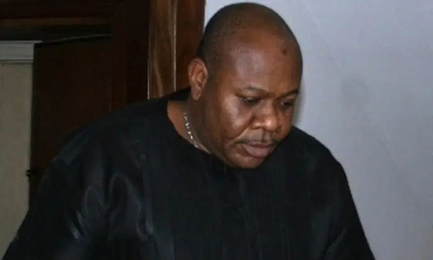 How EFCC arrests Fred Ajudua in Abuja