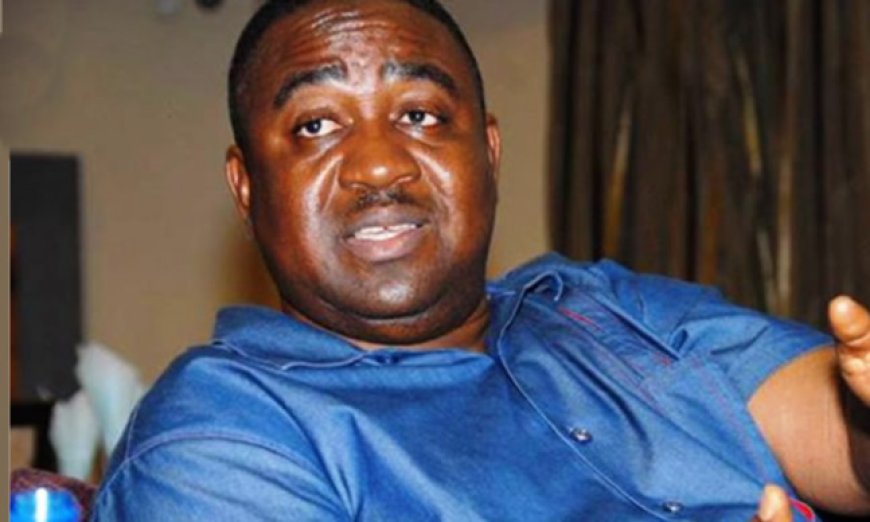 PDP may not survive till 2027 — Suswam warns