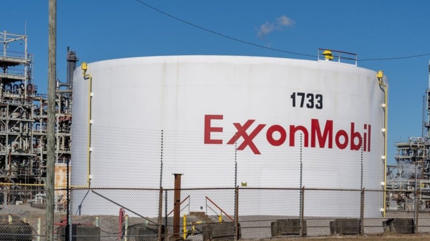 2025 ExxonMobil Graduate Internship For Nigerians | Step-by-Step Process