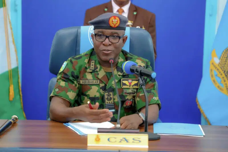 Air Force ready, alert, determined to protect Nigeria – CAS