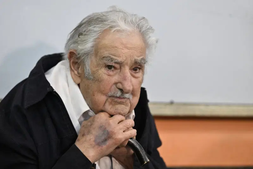Latin America mourns world’s ‘poorest president’ Mujica, dead at 89