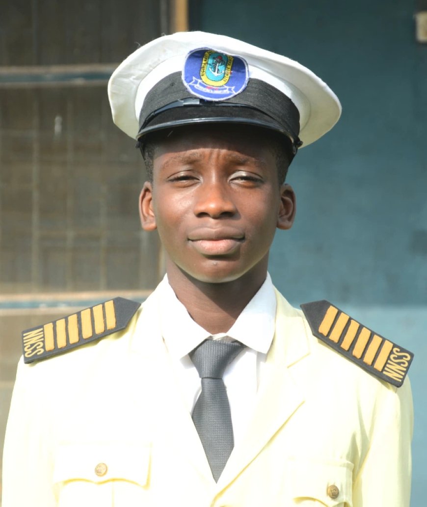 Meet Obanlaloluwa, The Brilliant Student Who Scored 335 In JAMB