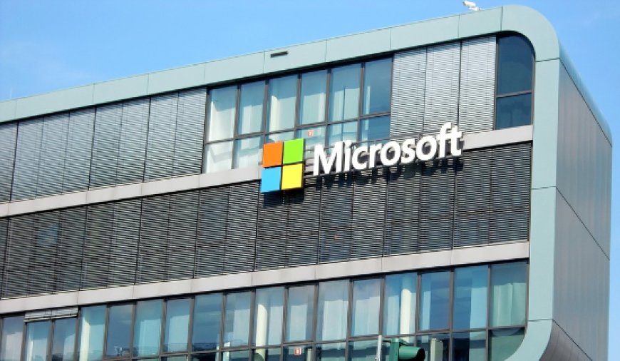 Microsoft to sack 6,000 employees amid restructuring efforts