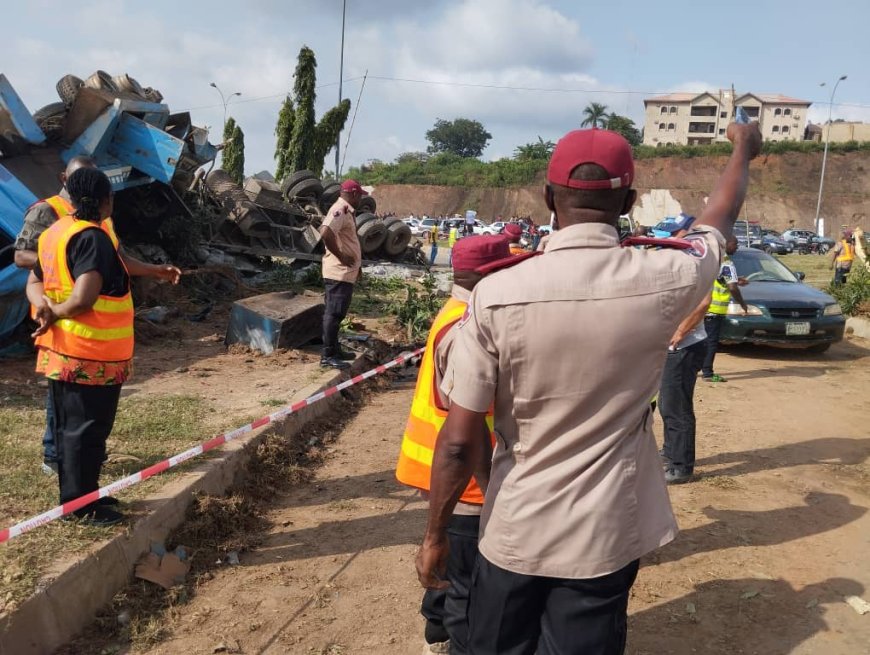 New Plateau FRSC boss leads sensitisation to curb road crashes