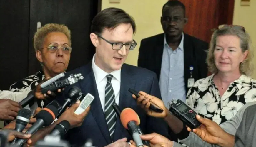 Tinubu’s economic reforms making Nigeria more investible — UK Envoy