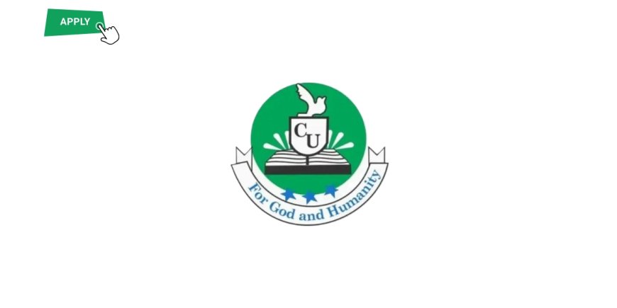 Job Opportunities at Caleb University