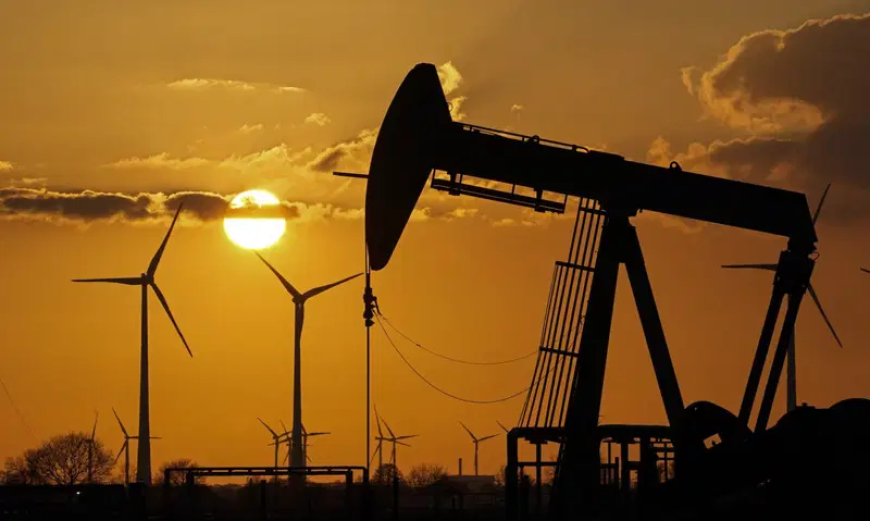 Oil prices tumble on hopes for Iran nuclear deal