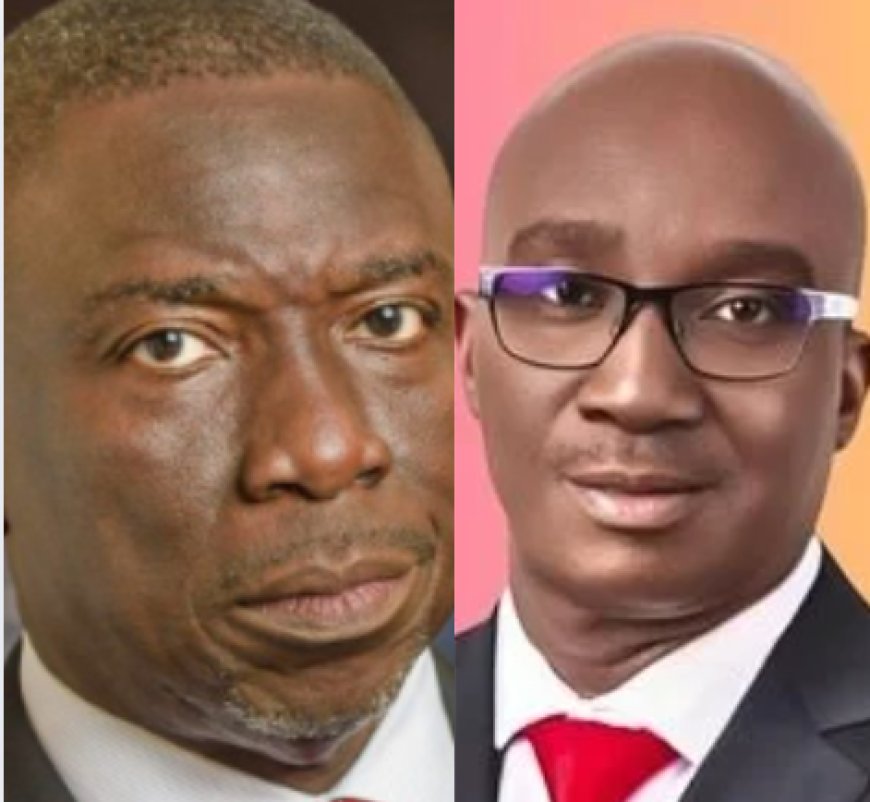 Edo poll: A’Court reserves judgment in Ighodalo’s suit against Okpebholo