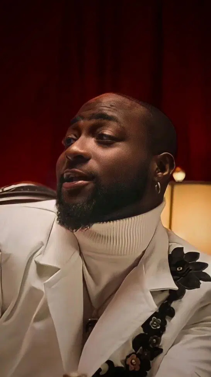 I’d have been a journalist, if I wasn’t musician – Davido