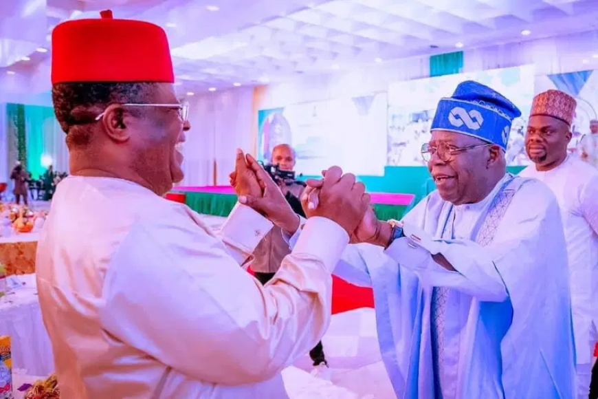 Why I regard President Tinubu as Joseph the dreamer — Umahi