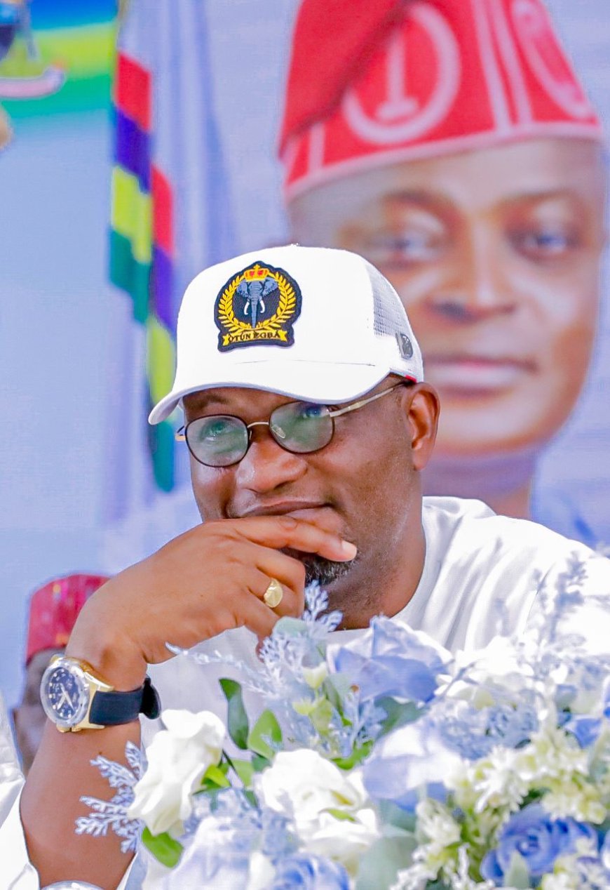 Lagos council chair backs Obasa’s son as successor