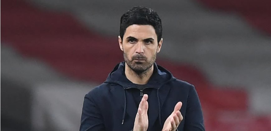 EPL: No regrets for Arsenal’s trophy-less season- Arteta
