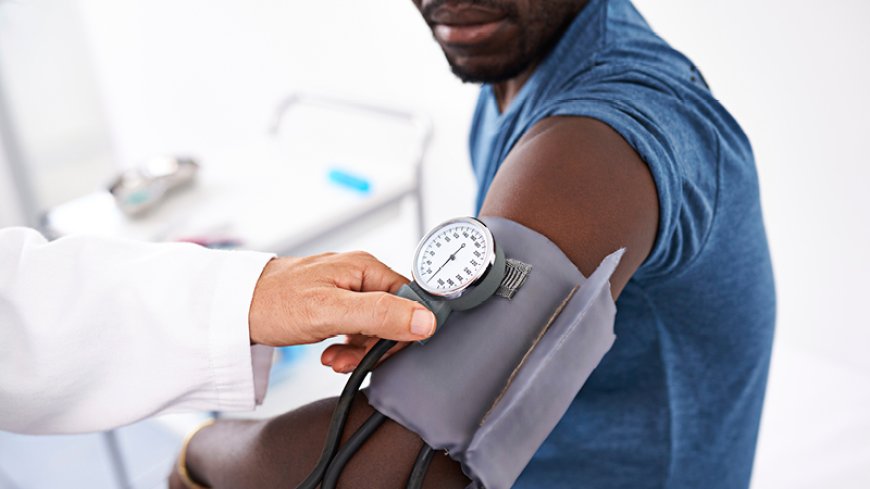 Osun raises concerns over rising hypertension cases