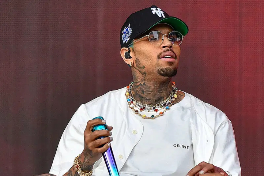 Chris Brown remanded until June in UK assault case