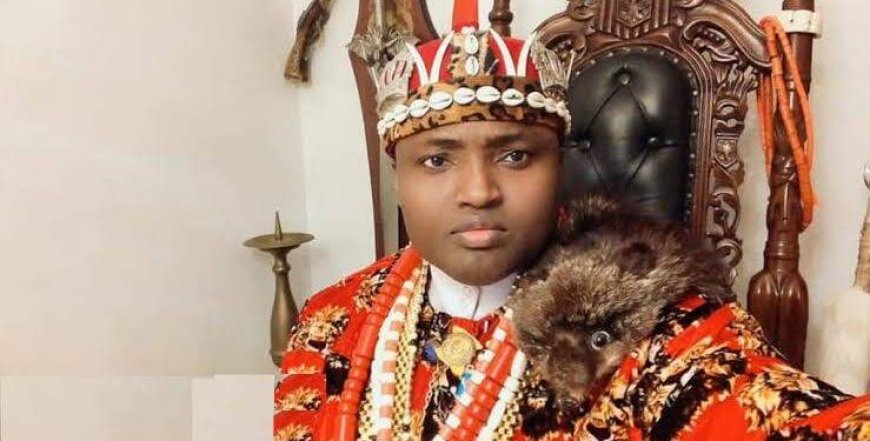Simon Ekpa faces terrorism charges in Finland