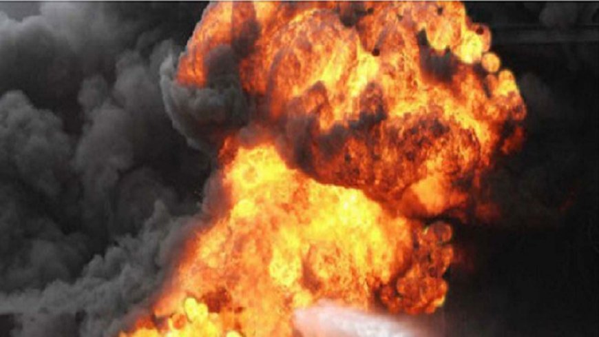 Five injured in Rivers filling station explosion