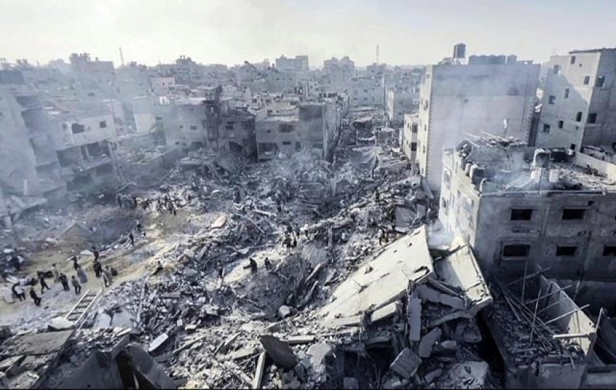 100 dead as Israel launches fresh Gaza offensive