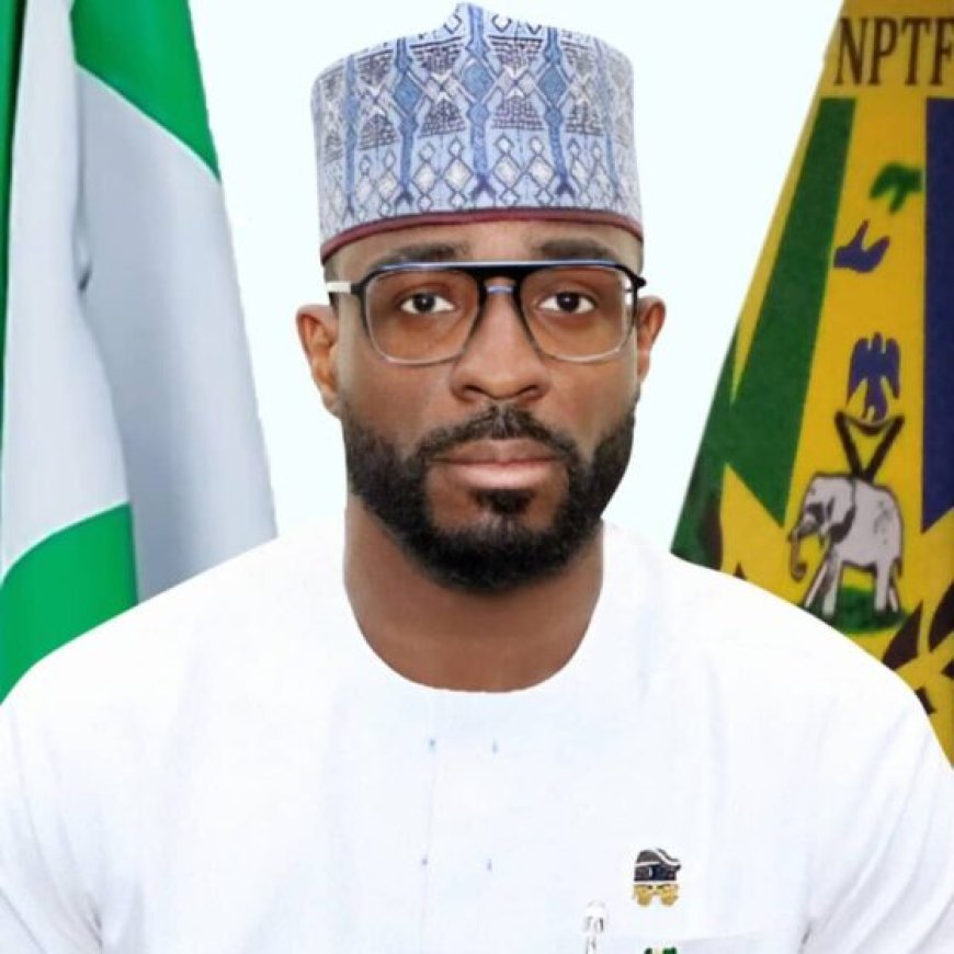Nigeria police neglected for over 40 years –NPTF Executive Secretary, Sheidu