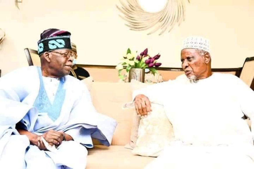 Nothing will prevent Tinubu from winning 2027 election – YakasaiI