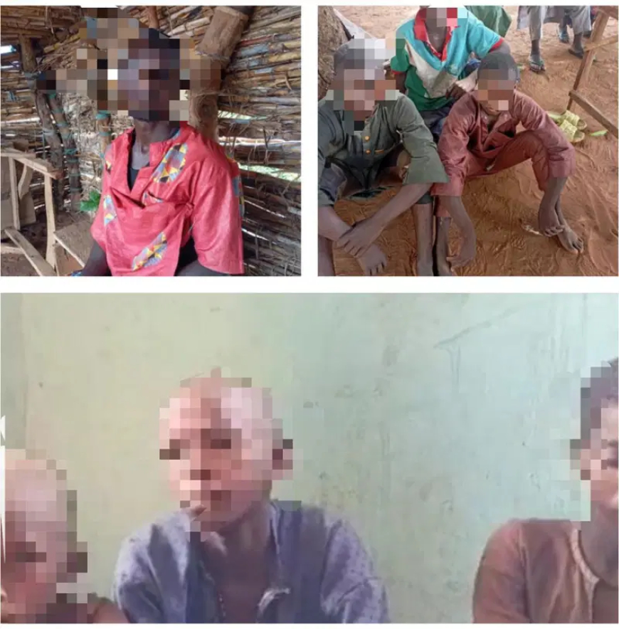 Police arrest 2 suspected kidnappers in Taraba, rescue 7 kidnapped victims in Niger