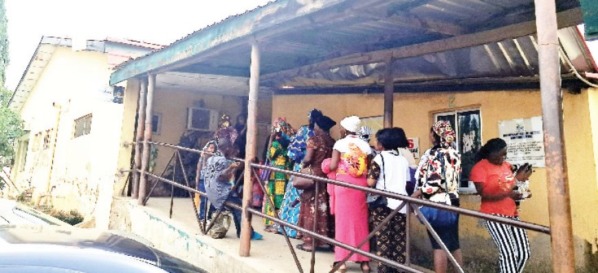 Patients left to die: Inside Abuja’s horror public healthcare system