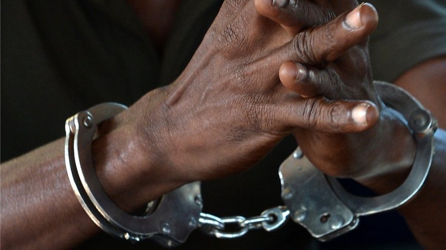 Alleged kidnapper arrested during Hajj pilgrims screening