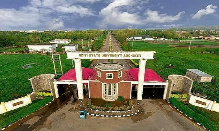 NUC grants full accreditation to 18 programmes in EKSU