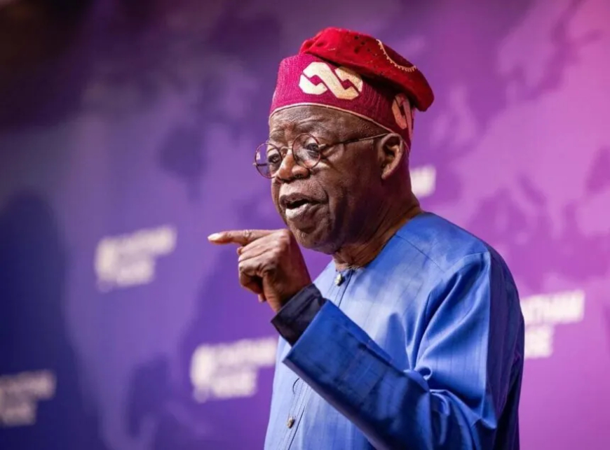 Tinubu orders integrity tests on dams nationwide