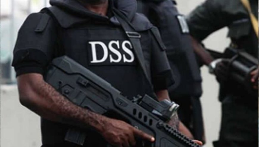 DSS operatives arrest alleged bandit during hajj pilgrimage screening in Sokoto